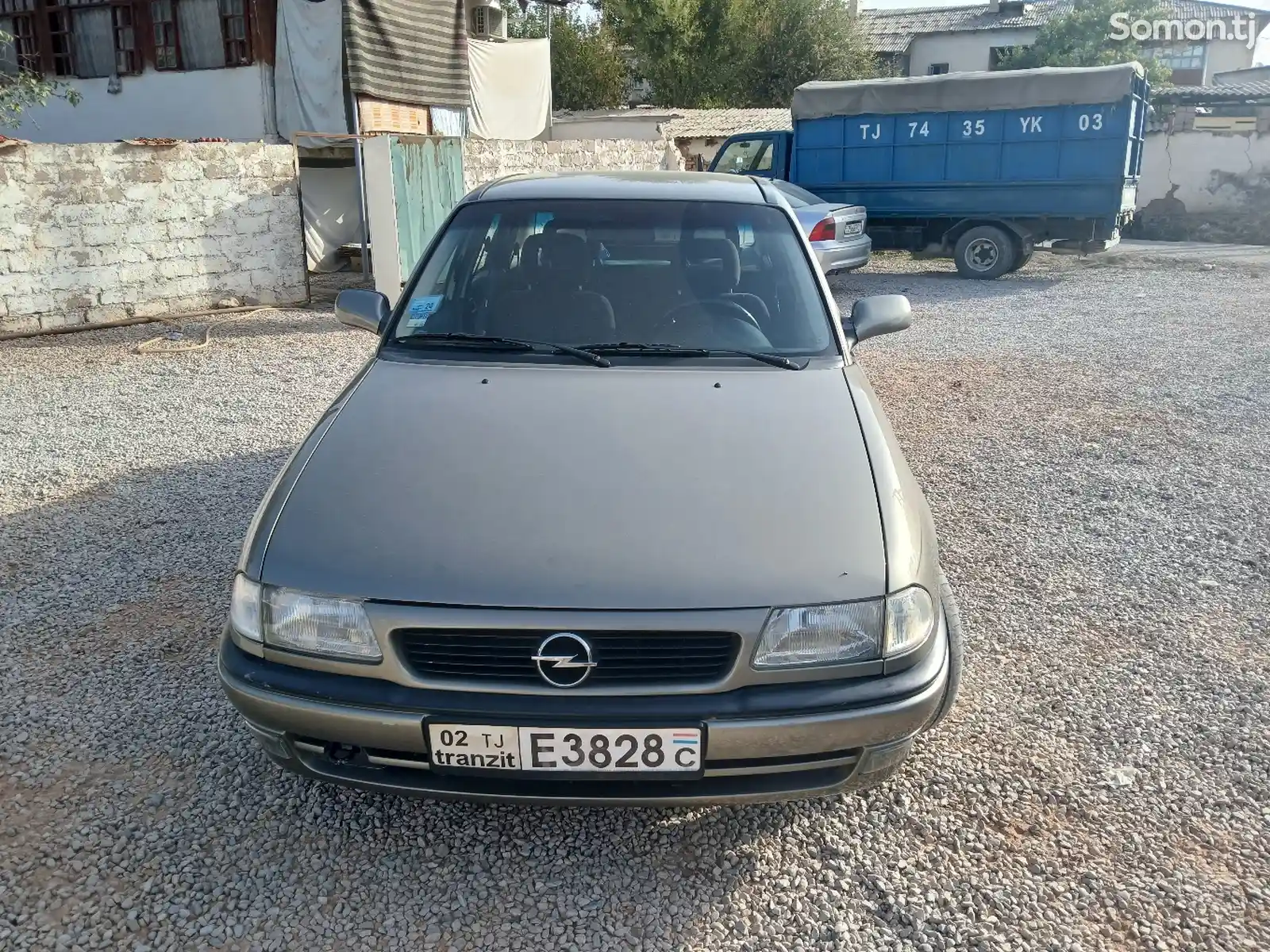 Opel Astra F, 1997-5