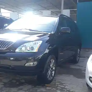 Lexus RX series, 2007