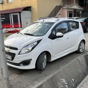 Chevrolet Spark, 2015