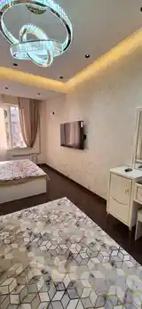 2-комн. квартира, 5 этаж, 83м², И.Сомони-8