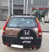 Honda CR-V, 2004-2