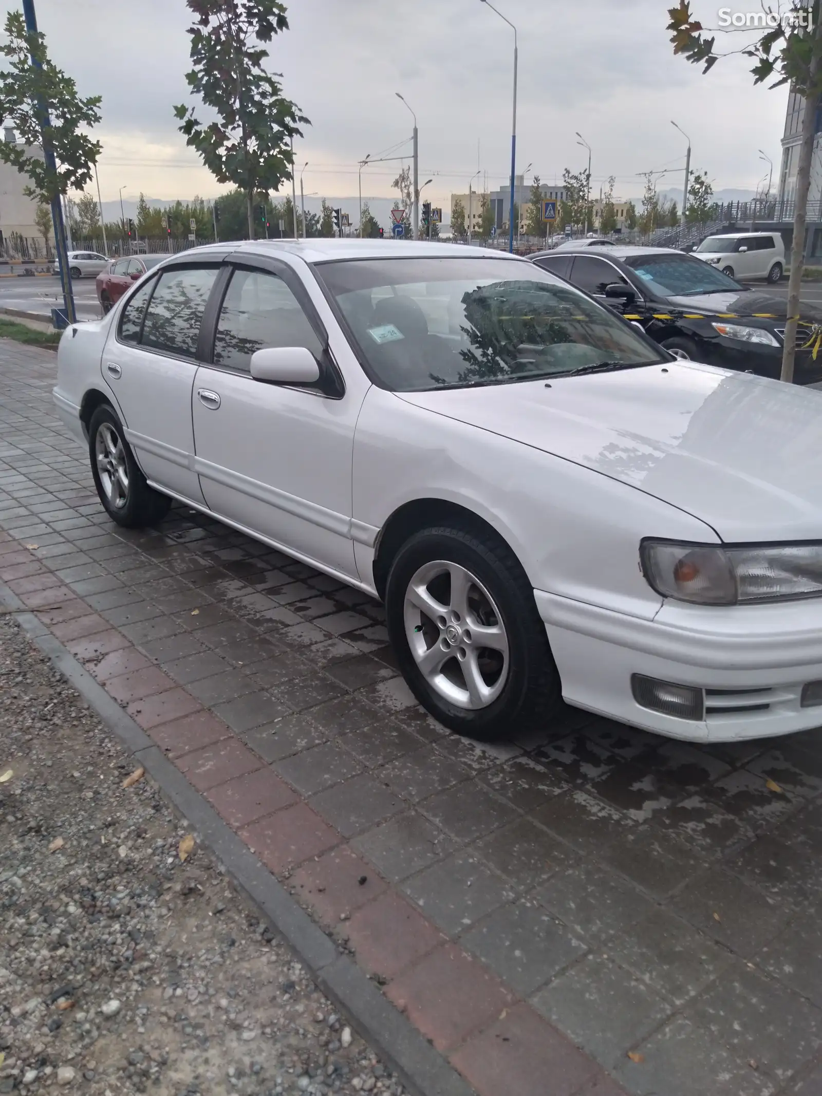 Nissan Cefiro, 1995-1