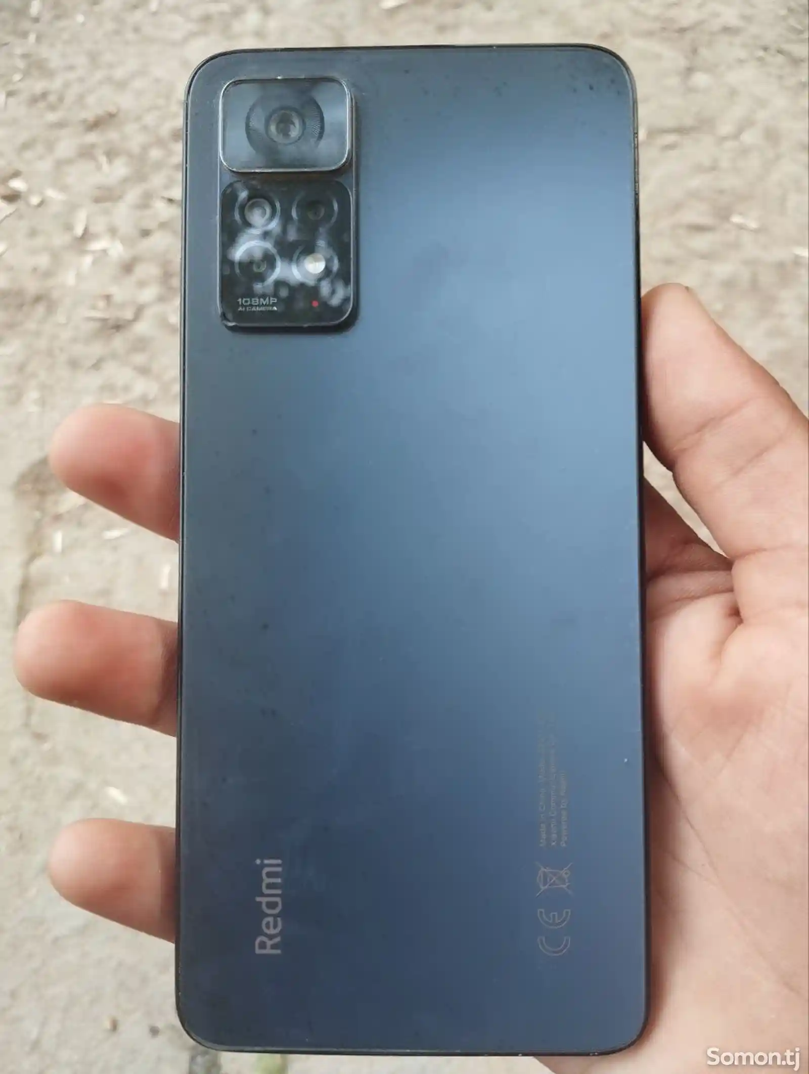 Xiaomi Redmi note 11 Pro-1
