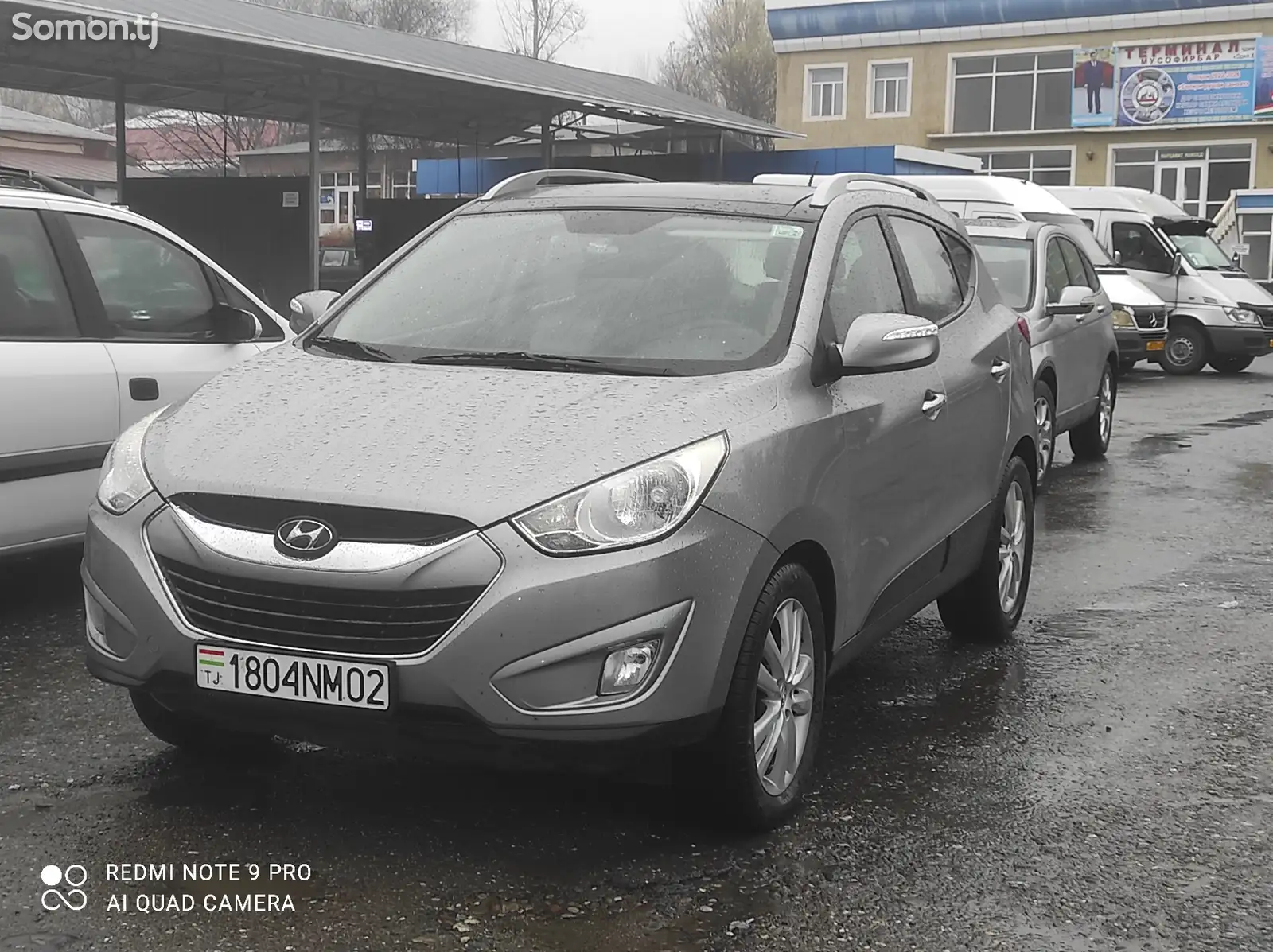 Hyundai Tucson, 2011-1