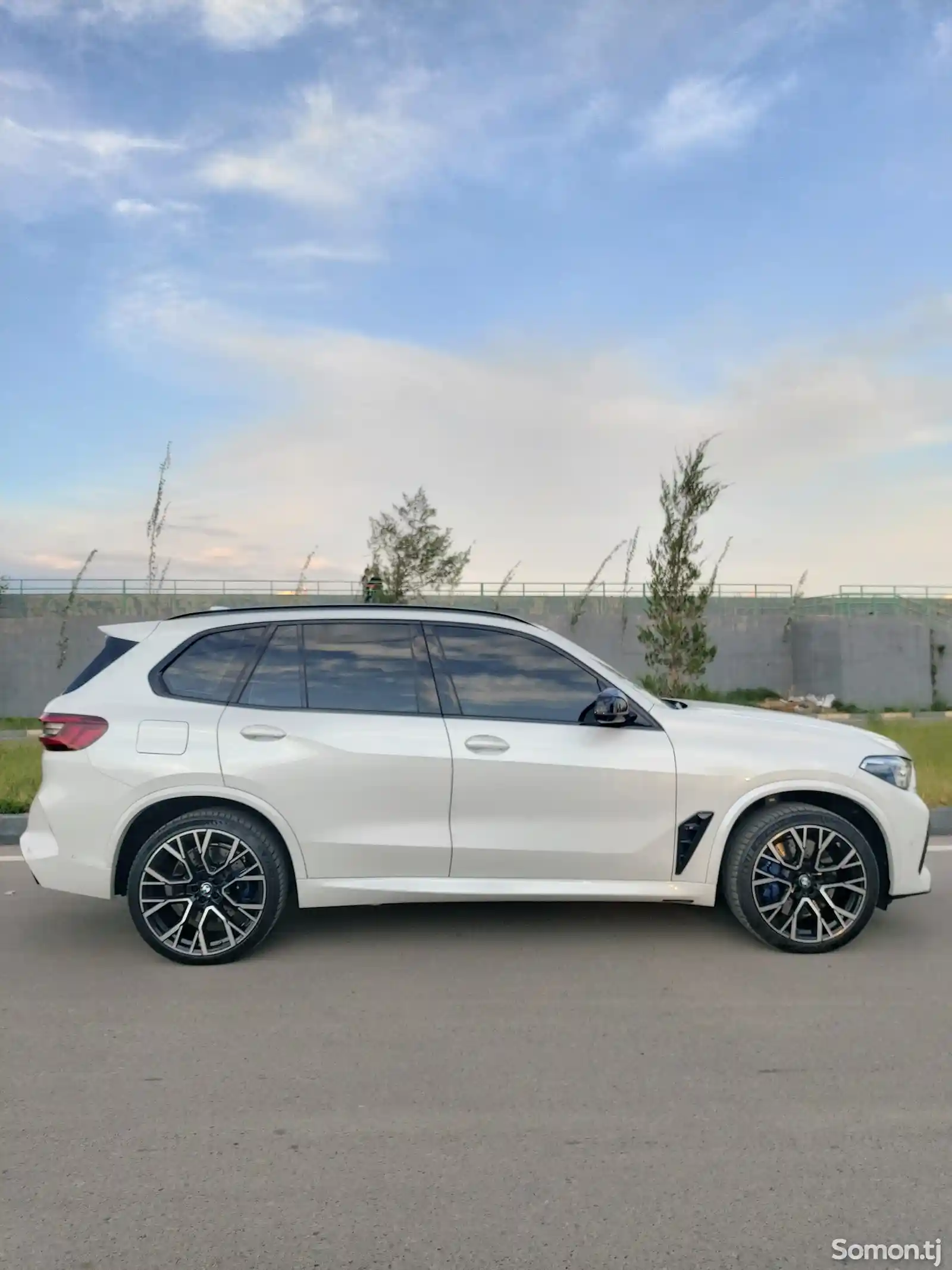 BMW X5 M, 2022-5