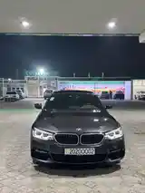 BMW 5 series, 2018-6