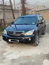 Lexus RX series, 2008-3