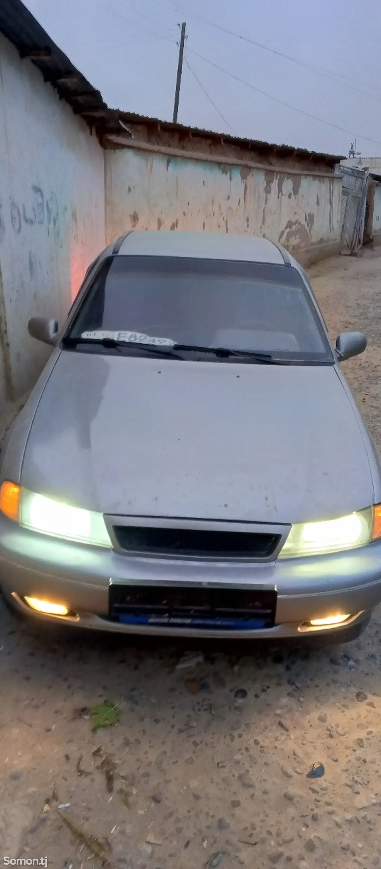 Daewoo Nexia, 1996-1