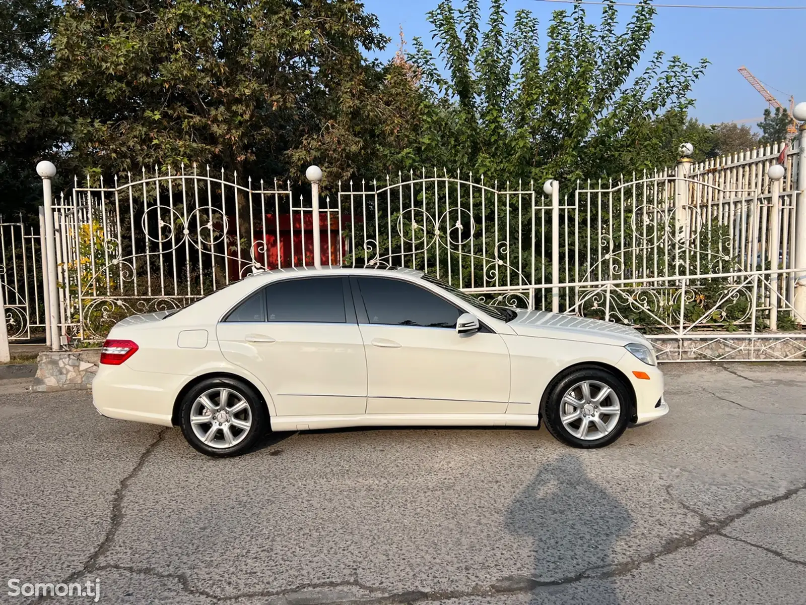 Mercedes-Benz E class, 2011-11