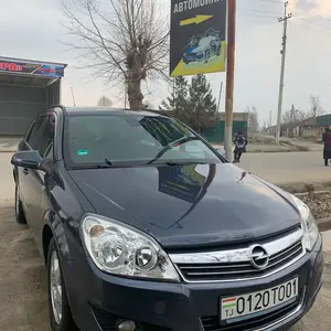 Opel Astra H, 2007