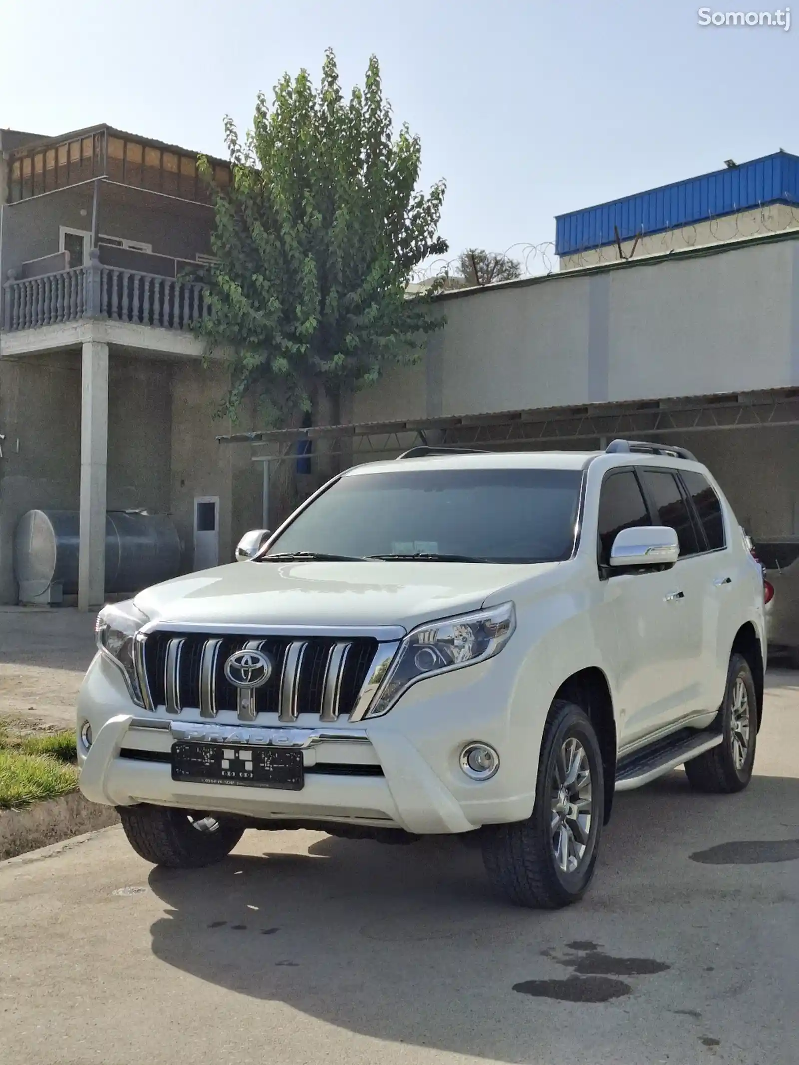 Toyota Land Cruiser Prado, 2013-1