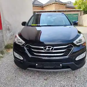 Hyundai Santa Fe, 2014