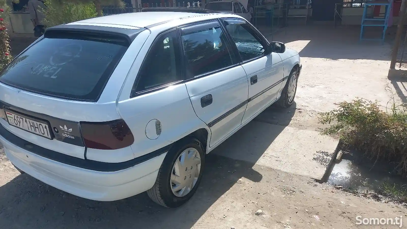 Opel Astra F, 1996-4