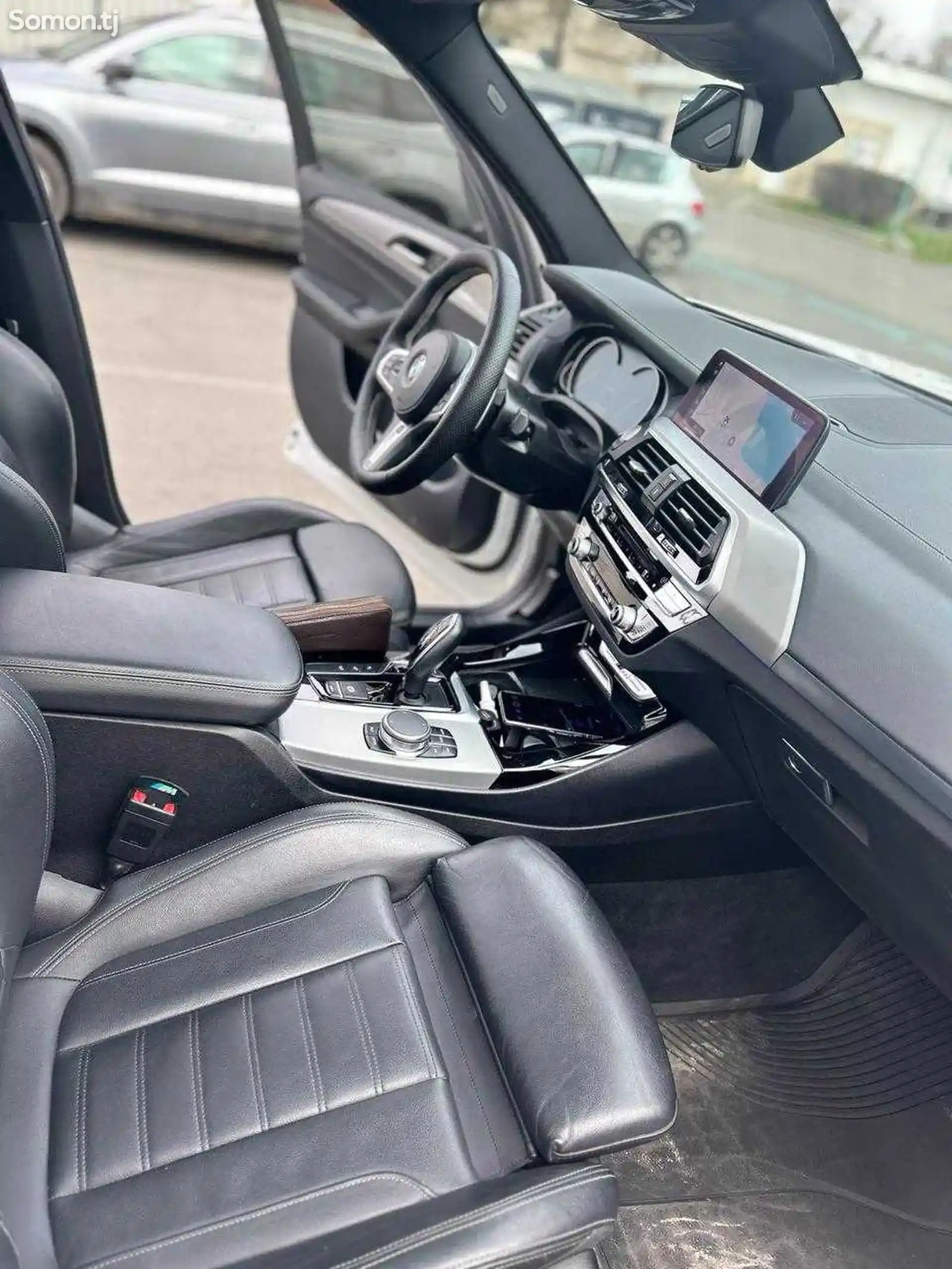 BMW X3, 2019-6