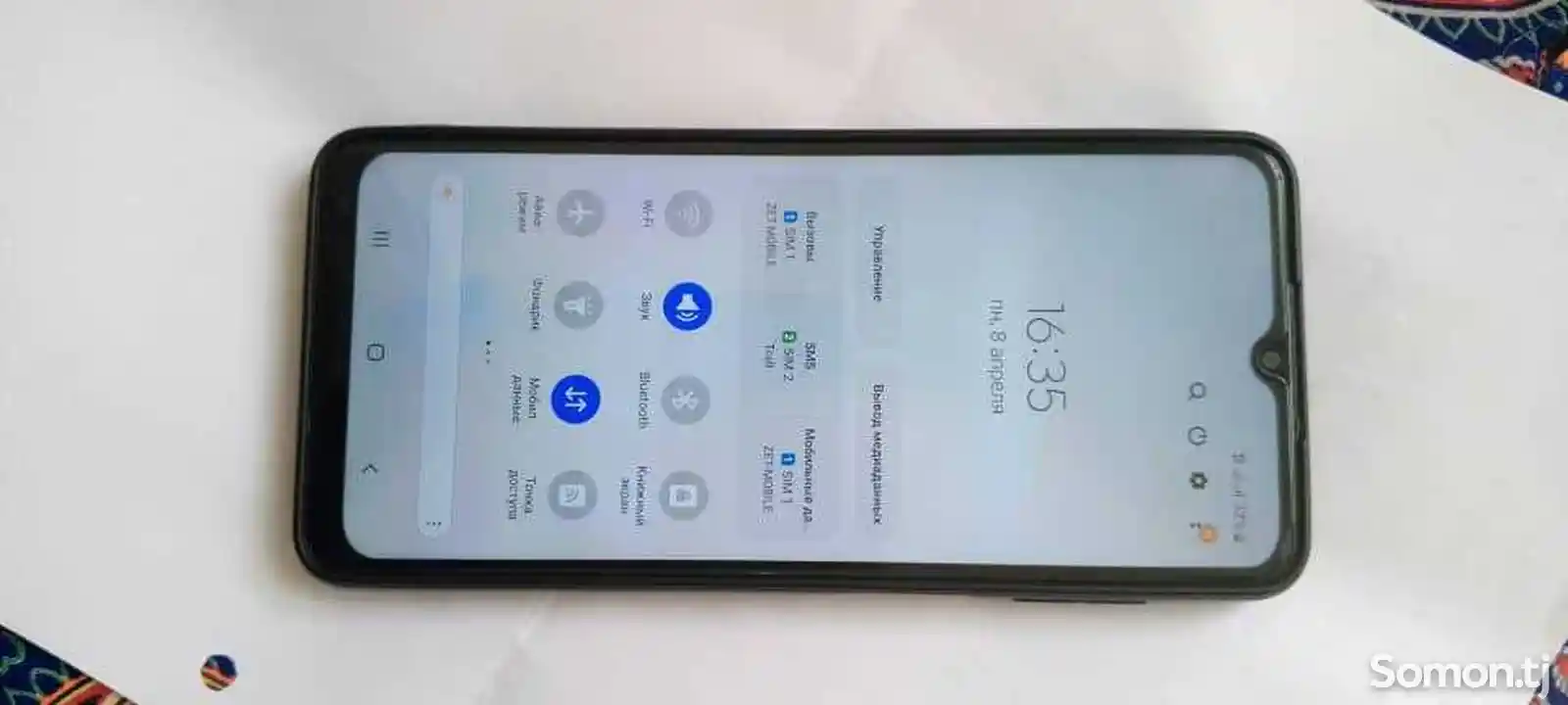 Samsung Galaxy A12-4