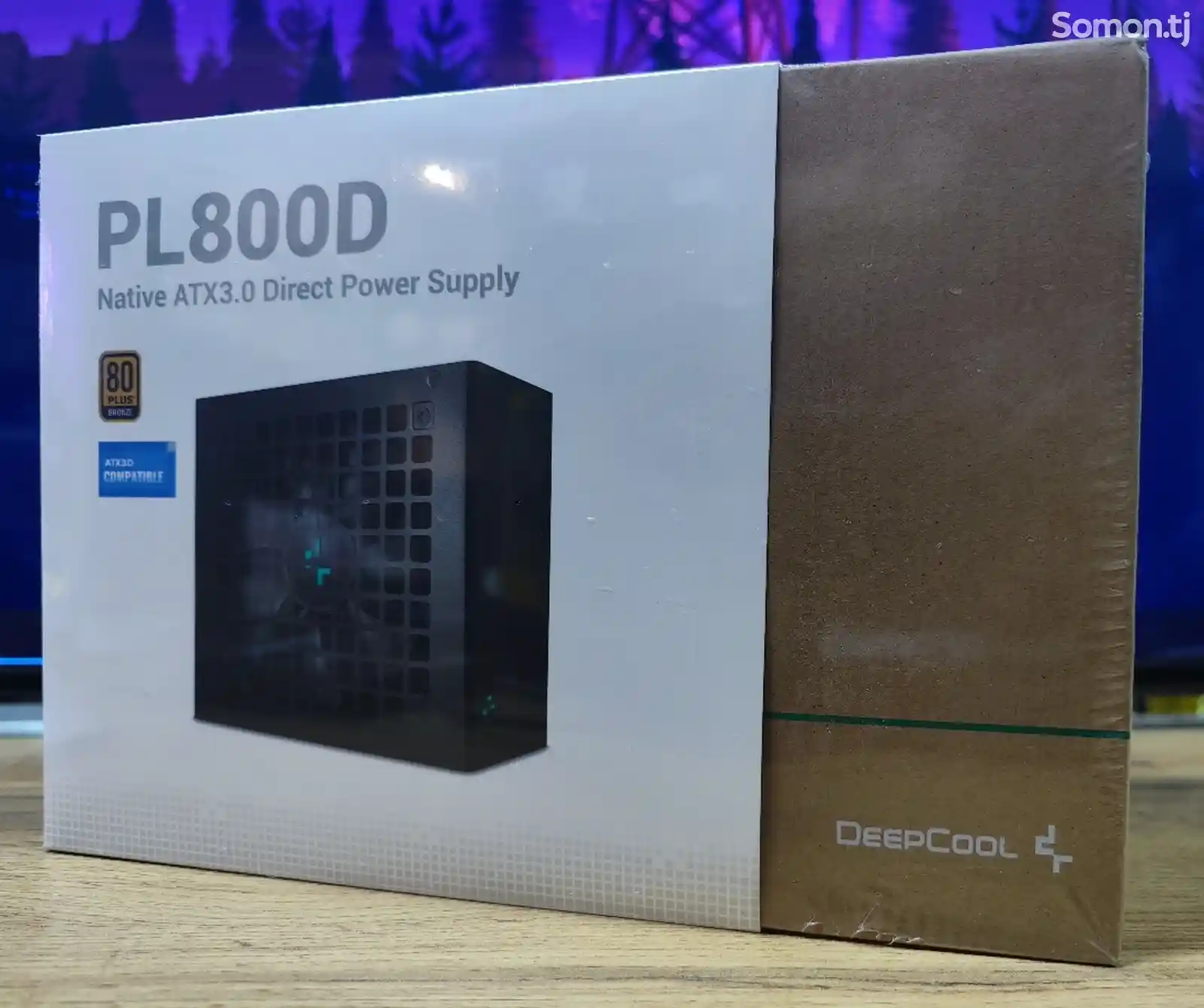Блок питания Deepcool 800W