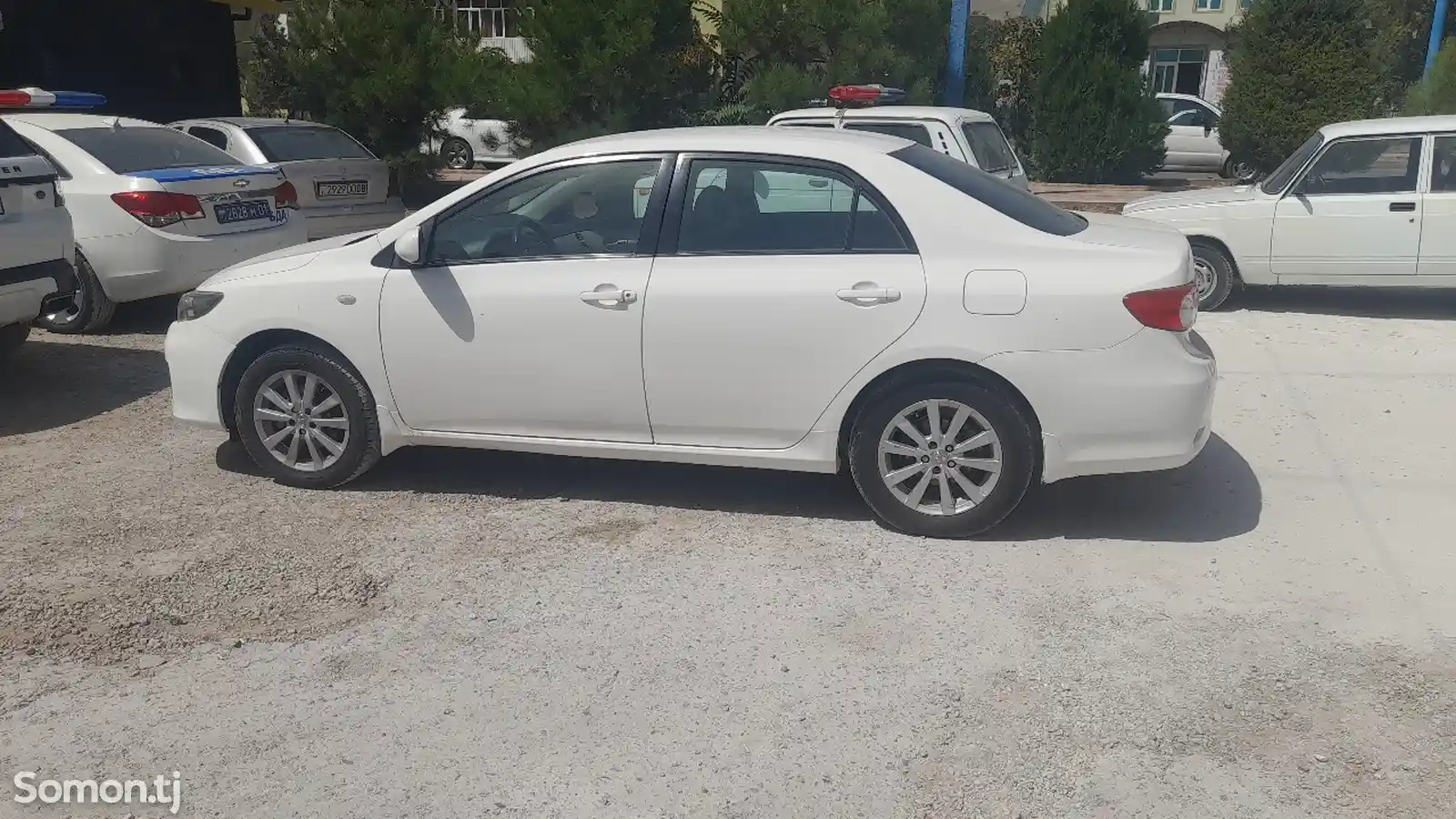 Toyota Corolla, 2011-3