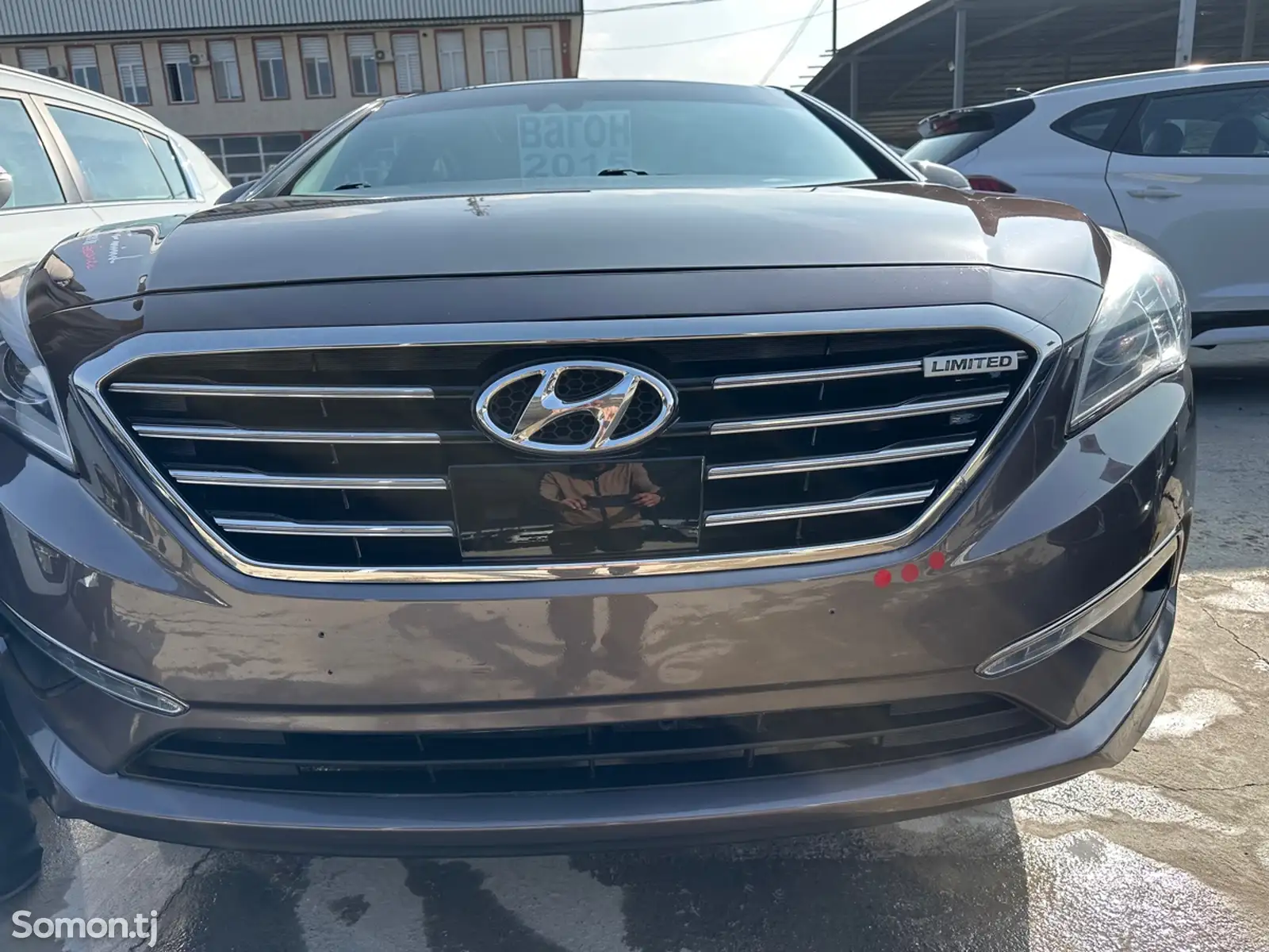 Hyundai Sonata, 2015-1