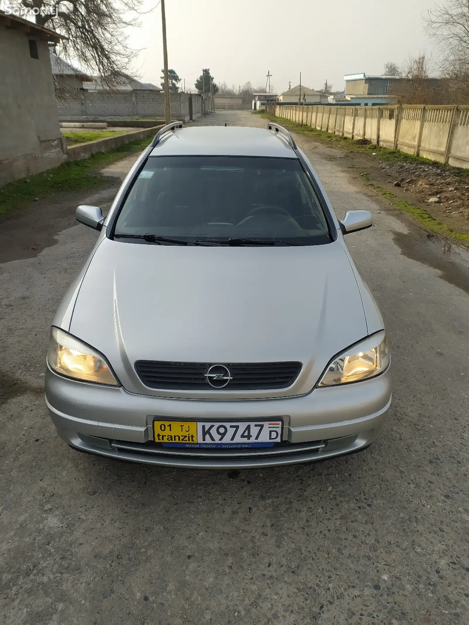 Opel Astra G, 2002-1