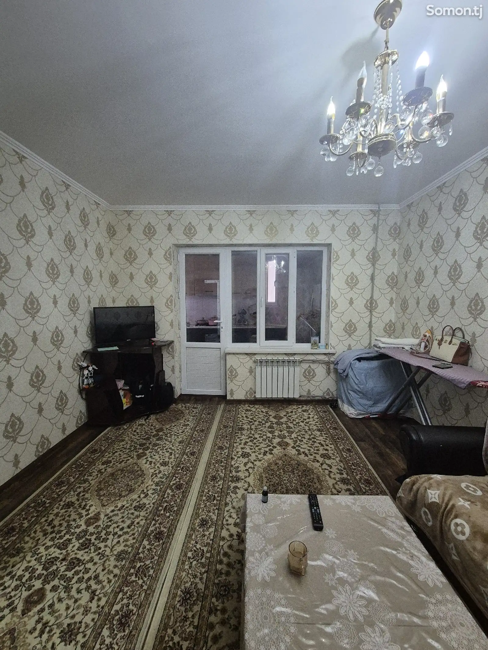 2-комн. квартира, 5 этаж, 50 м², МЖК Кайраккум-1