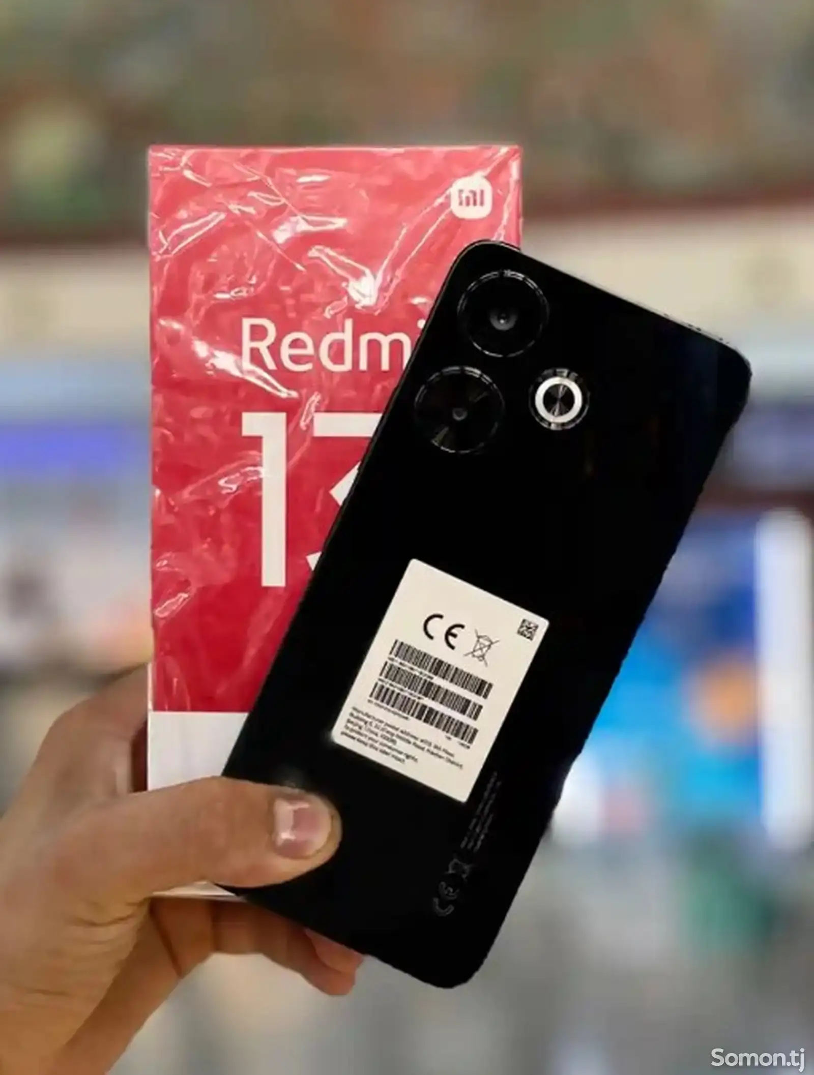 Xiaomi Redmi Note 13 6/128gb-1