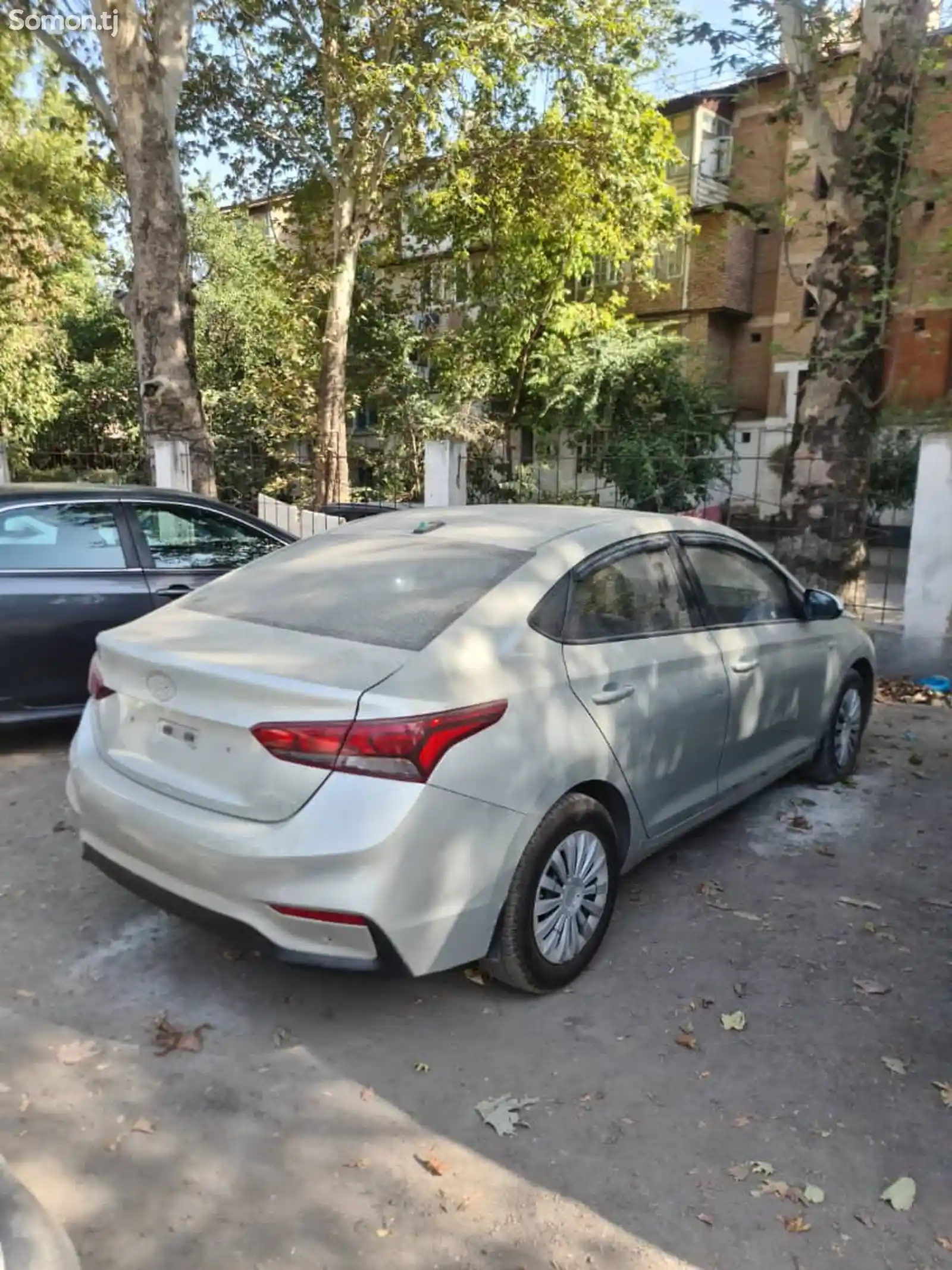 Hyundai Accent, 2018-3