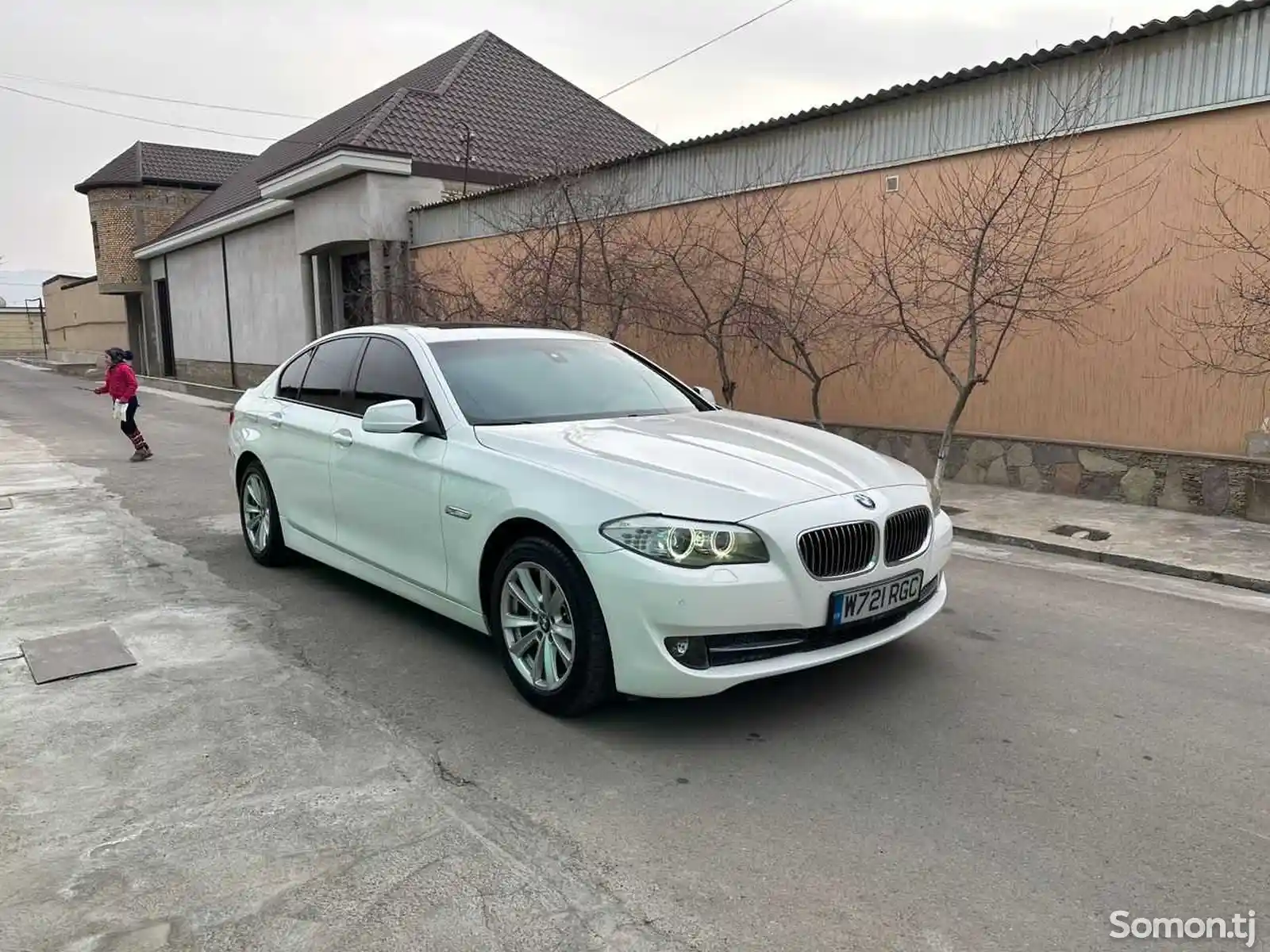 BMW M5, 2011-5