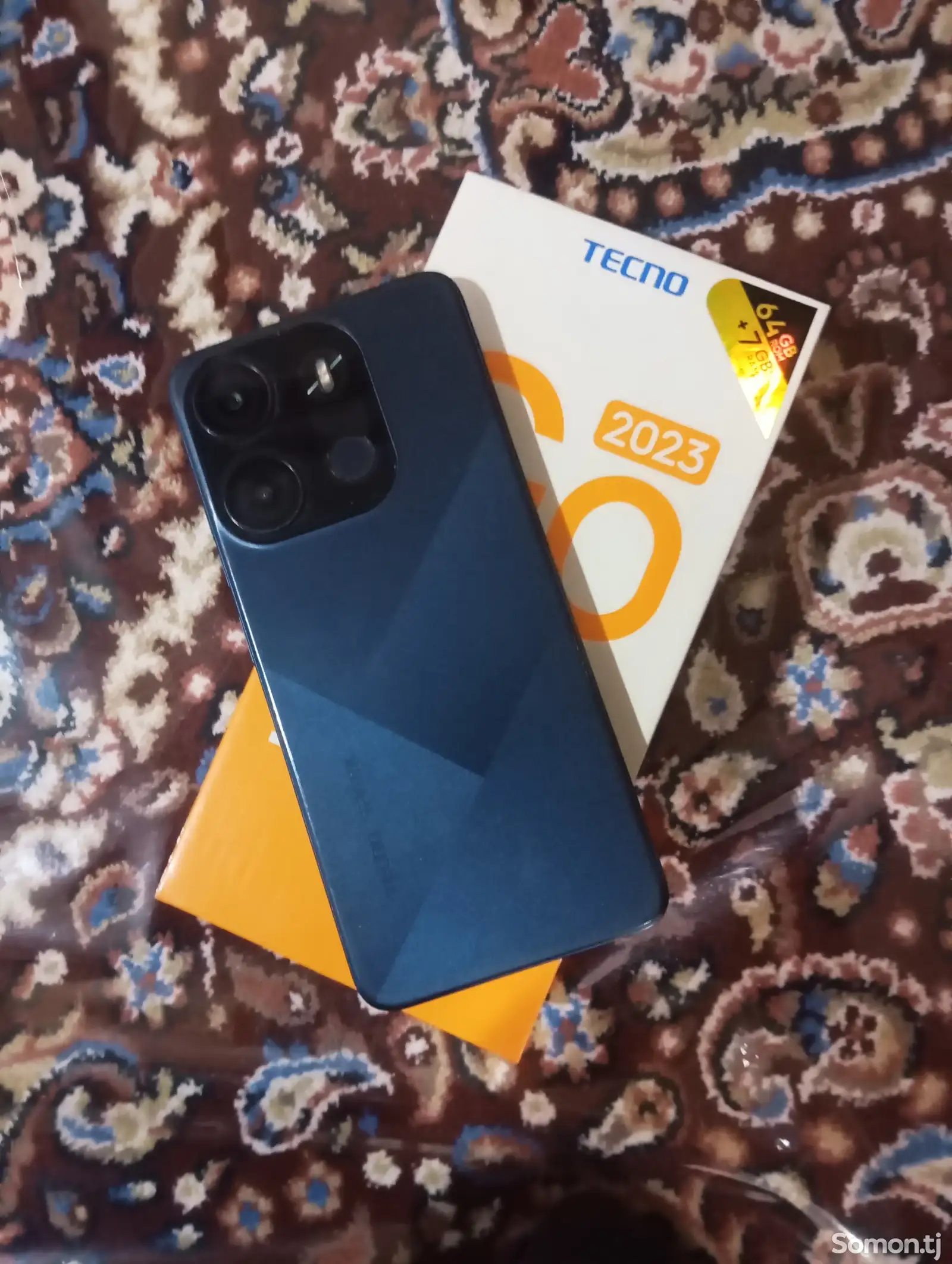 Tecno Spark Go 2023 64gb-1