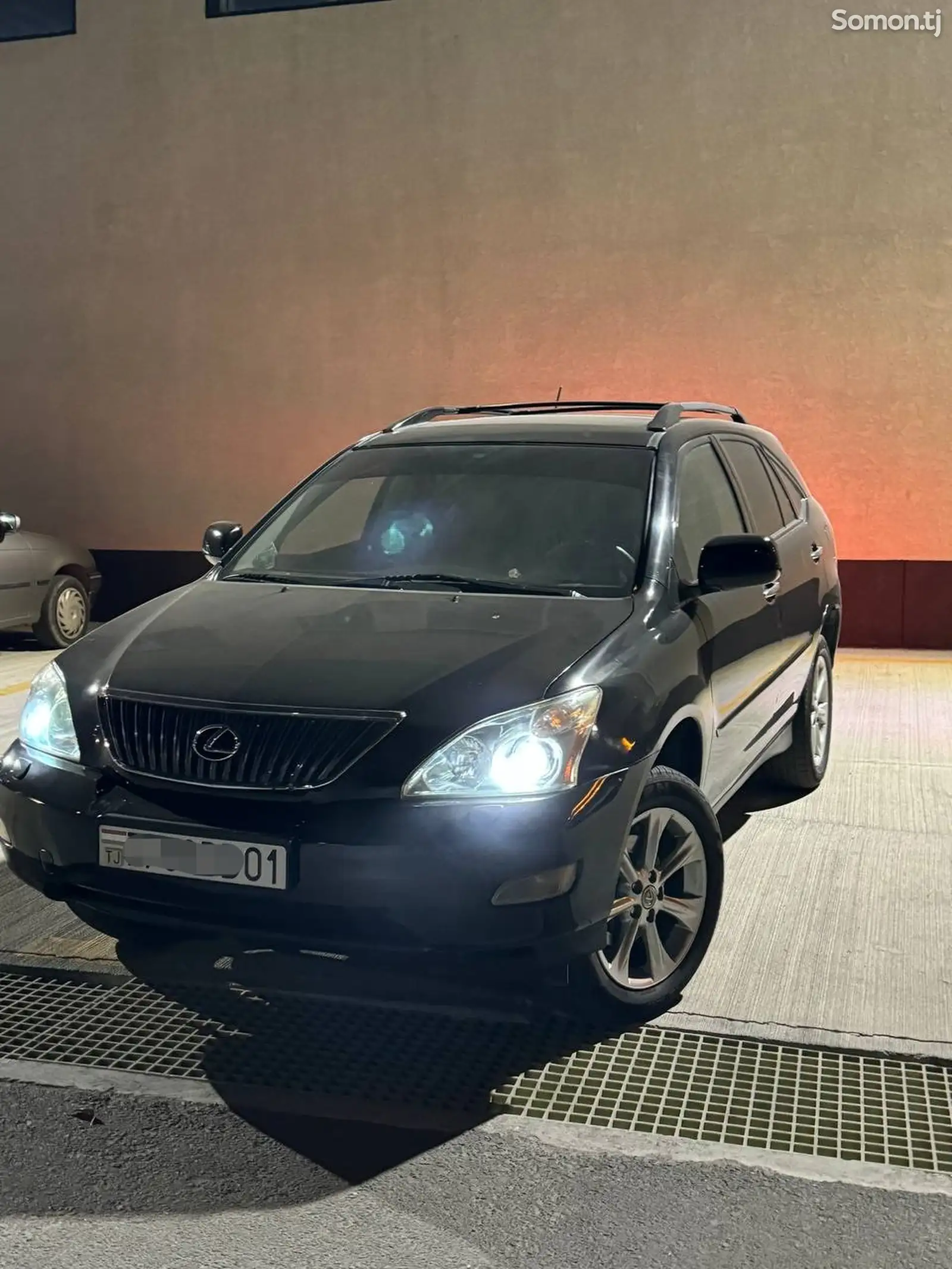 Lexus RX series, 2009-1