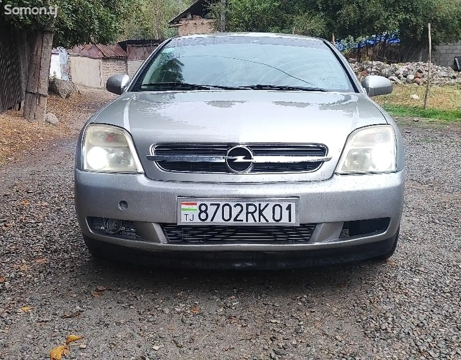 Opel Vectra C, 2003-1