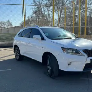 Lexus RX series, 2015