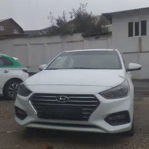 Hyundai Solaris, 2019