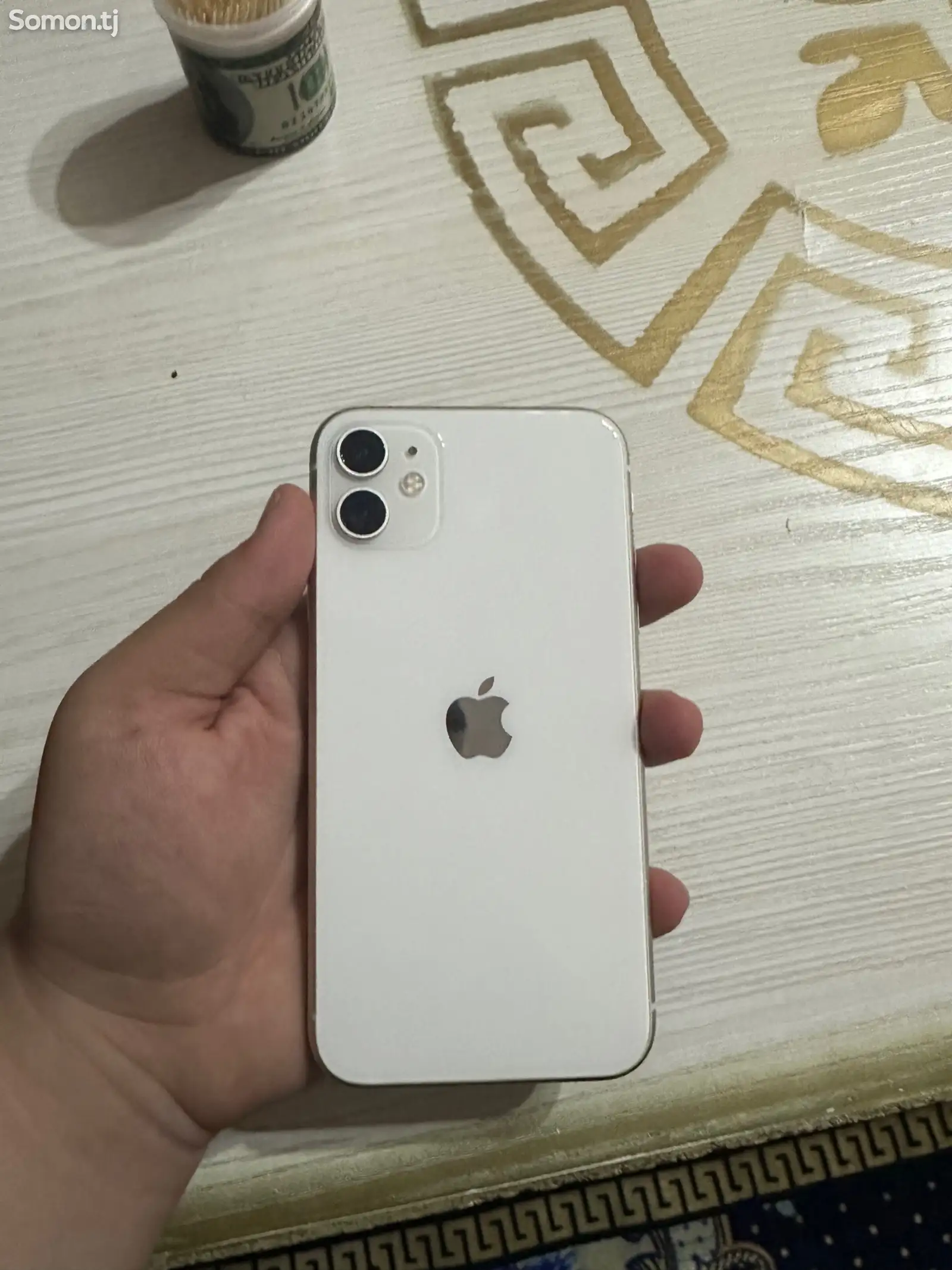 Apple iPhone 11, 64 gb, White-1