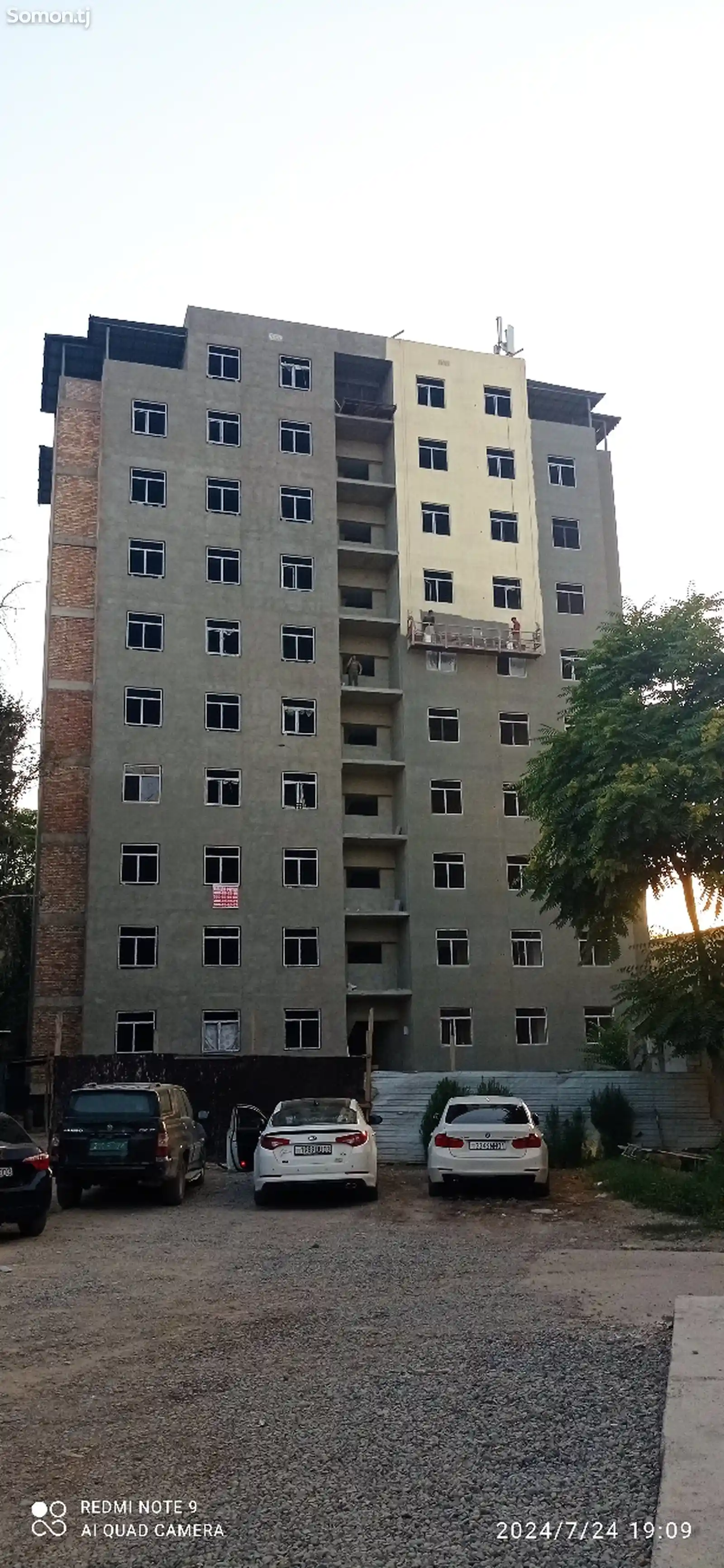 2-комн. квартира, 4 этаж, 68 м², Тэц-2