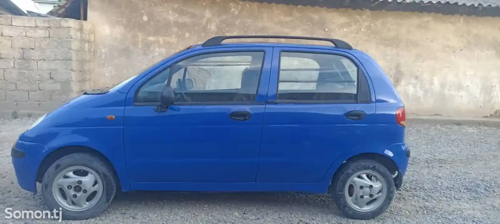 Daewoo Matiz, 1999-7