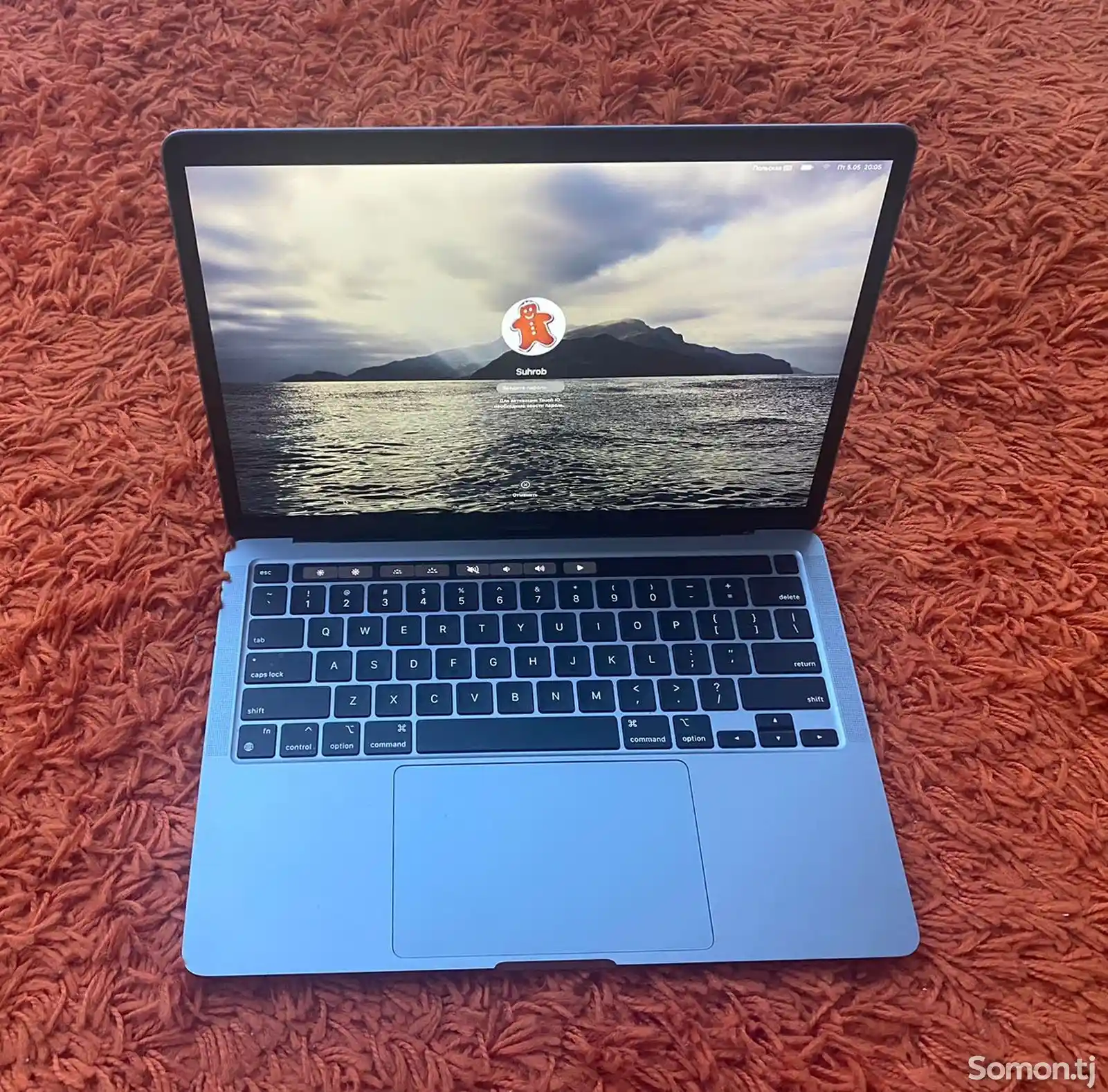 Ноутбук Apple MacBook Pro 13-4