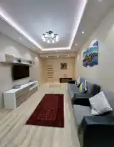 2-комн. квартира, 12 этаж, 110м², И. Сомони-2