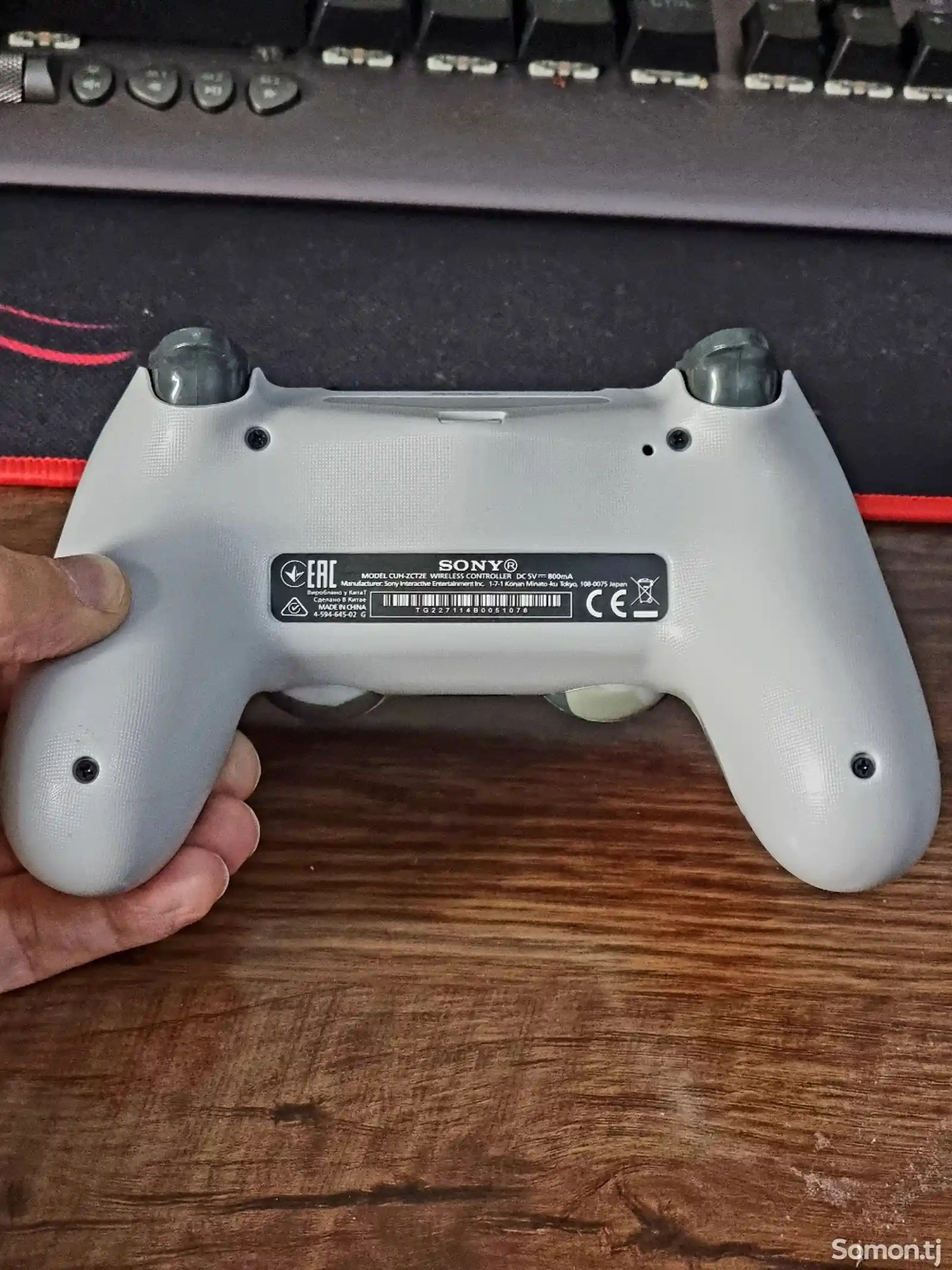 Джойстик Dualshock Ps4-2