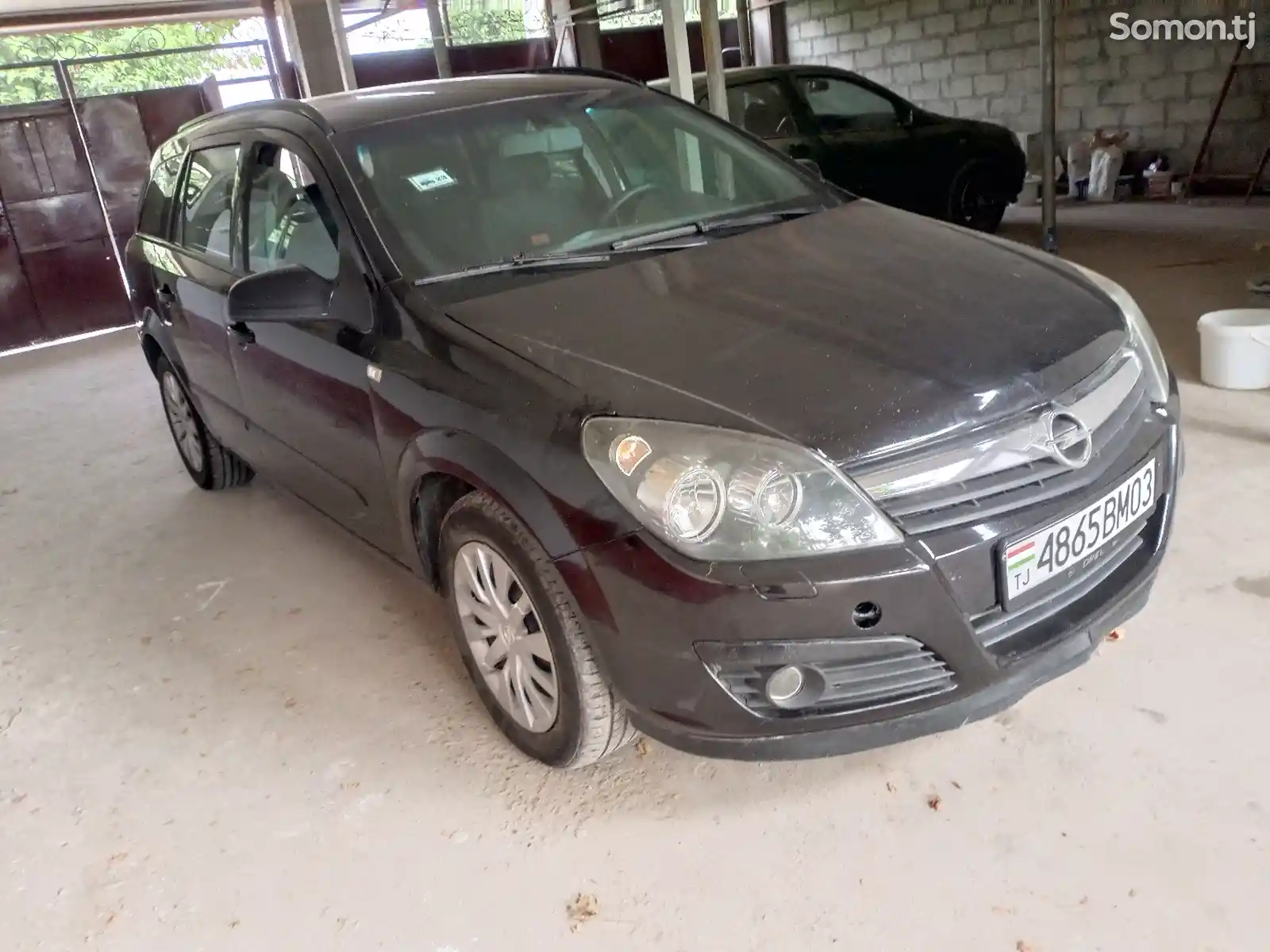 Opel Astra H, 2006-3