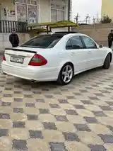 Mercedes-Benz E class, 2008-11