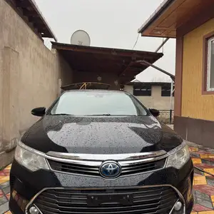 Toyota Camry, 2015