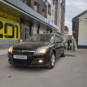 Opel Astra H, 2006