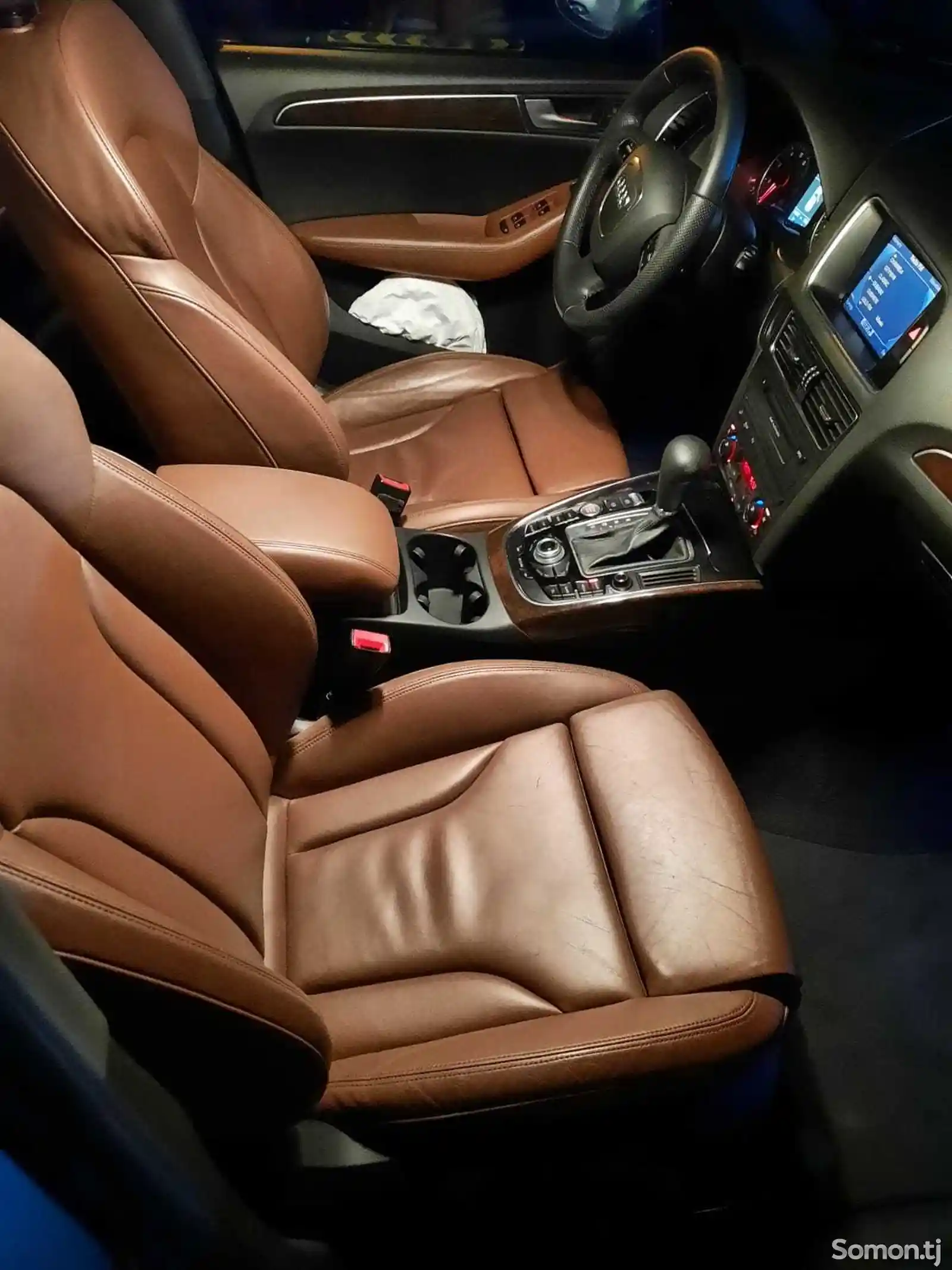 Audi Q5, 2012-4