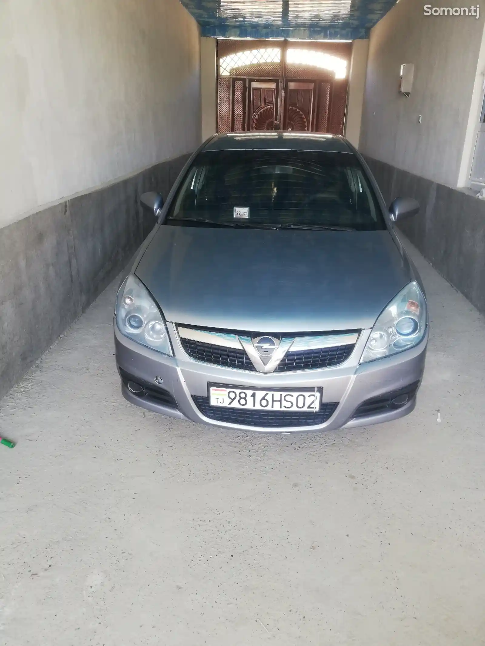 Opel Vectra C, 2007-3