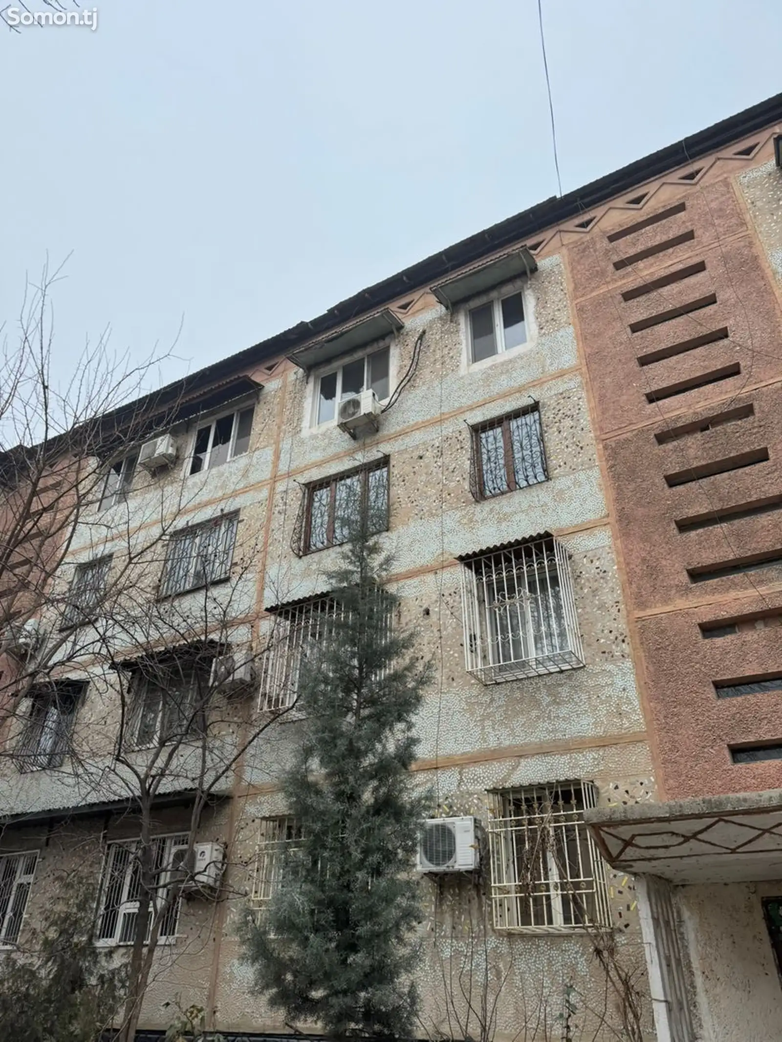 3-комн. квартира, 4 этаж, 64 м², Фирдавси-1