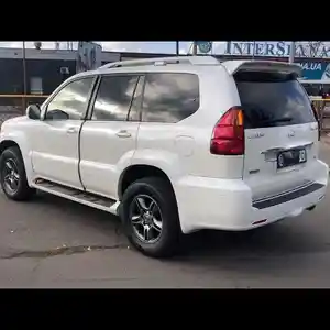 Стекло от Lexus GX 470