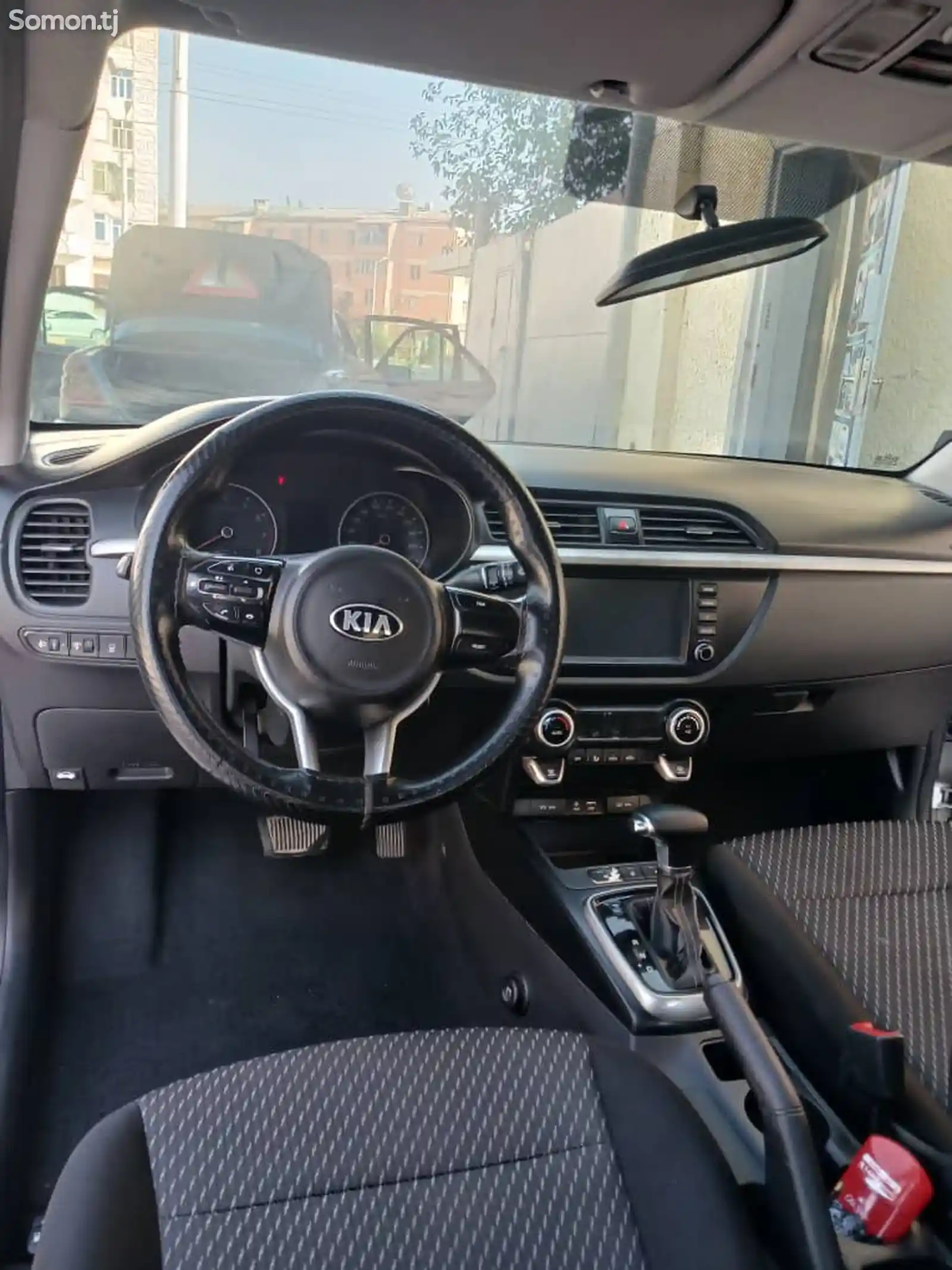 Kia Rio, 2020-7