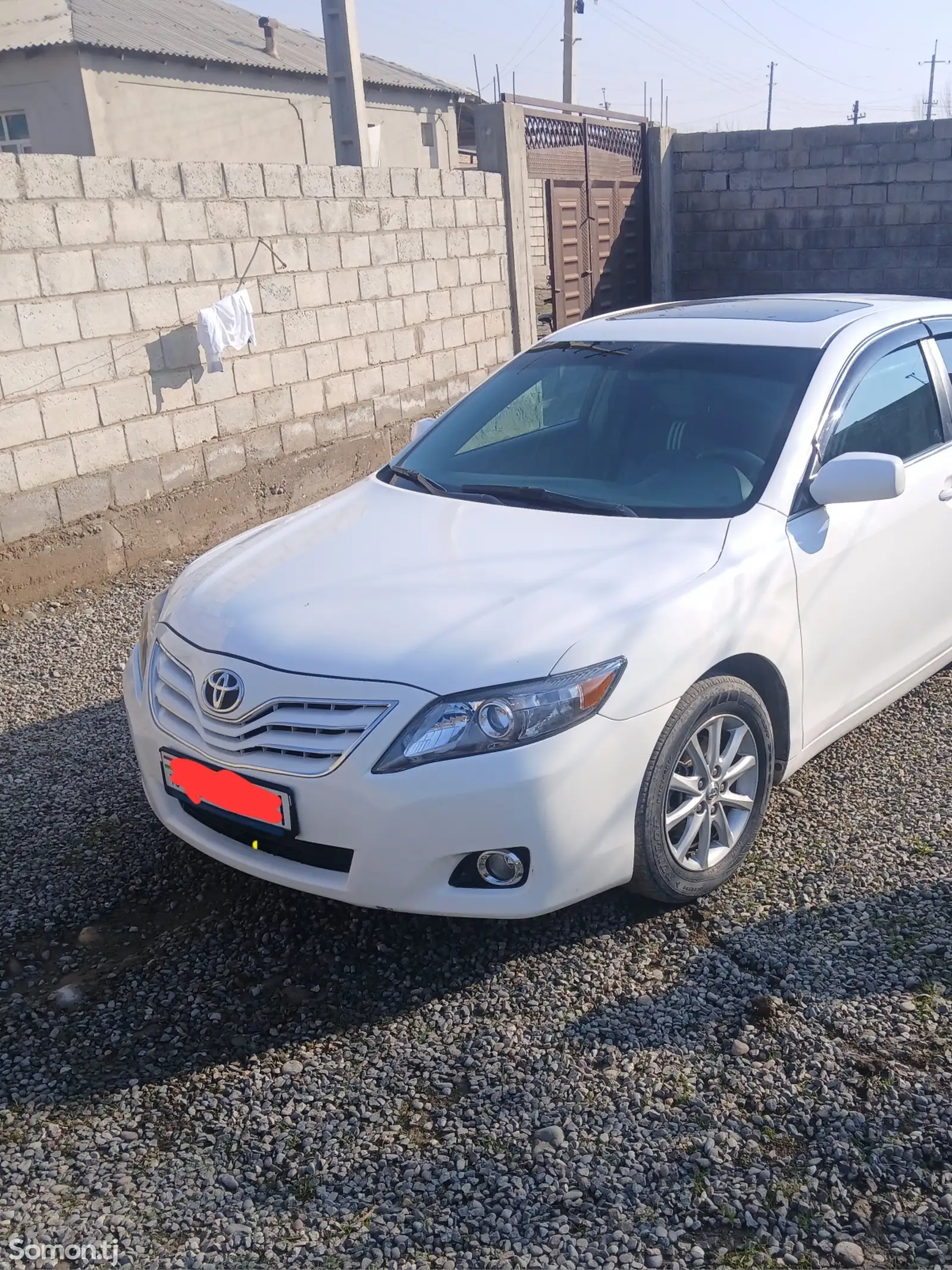 Toyota Camry, 2010-1