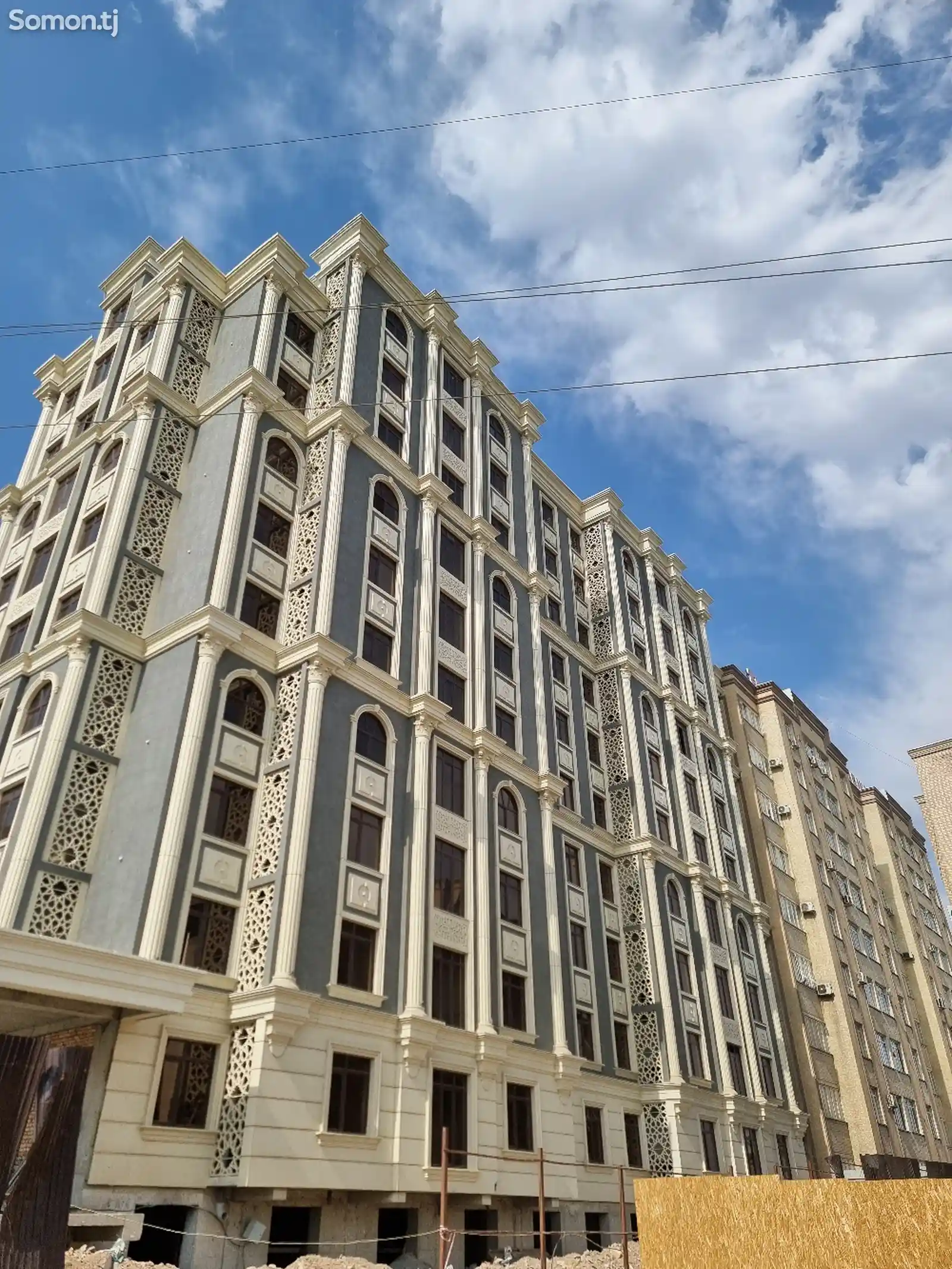 1-комн. квартира, 2 этаж, 55 м², 18 мкрн-1