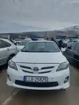 Toyota Corolla, 2012-2